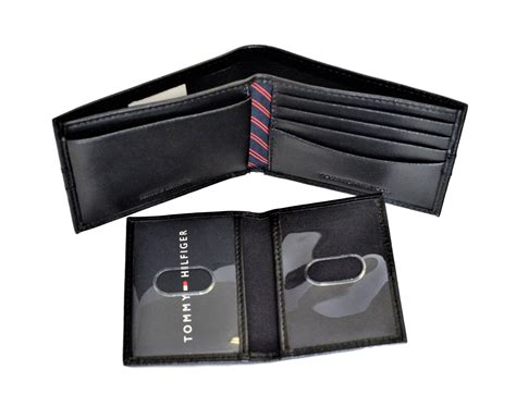 tommy hilfiger original man wallet